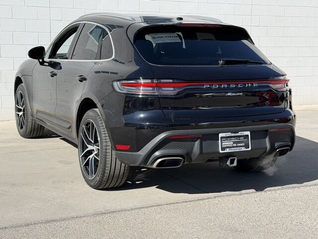 2024 Porsche Macan Albuquerque NM