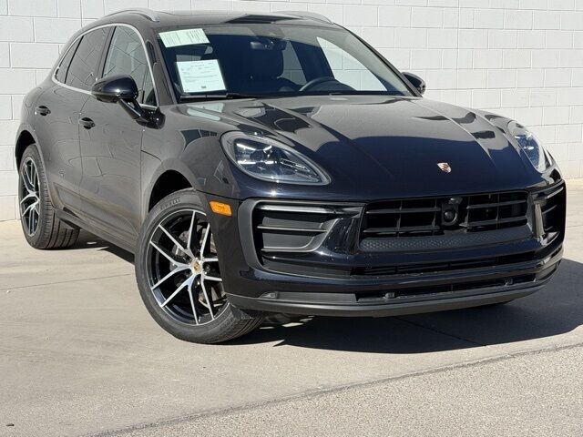 2024 Porsche Macan Albuquerque NM
