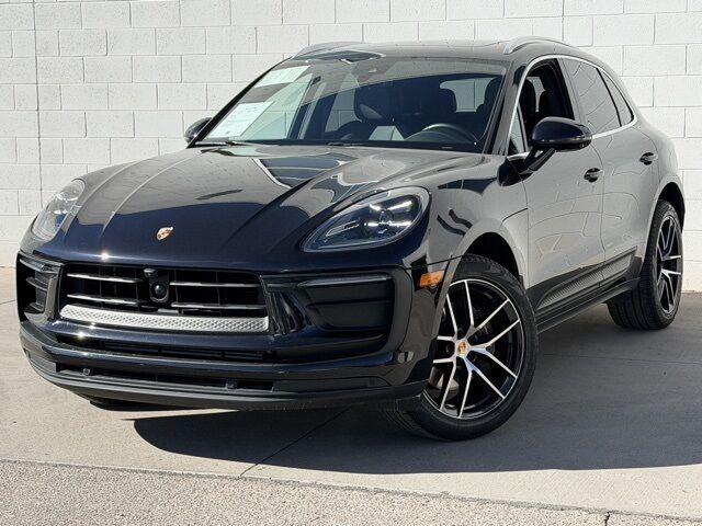 2024 Porsche Macan Albuquerque NM