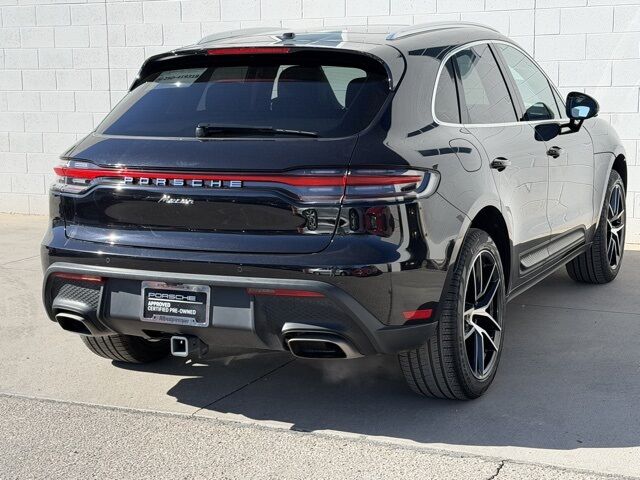 2024 Porsche Macan Albuquerque NM
