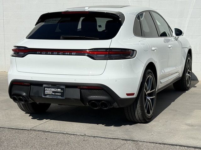 2024 Porsche Macan Albuquerque NM
