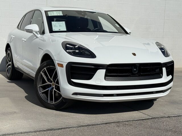 2024 Porsche Macan Albuquerque NM