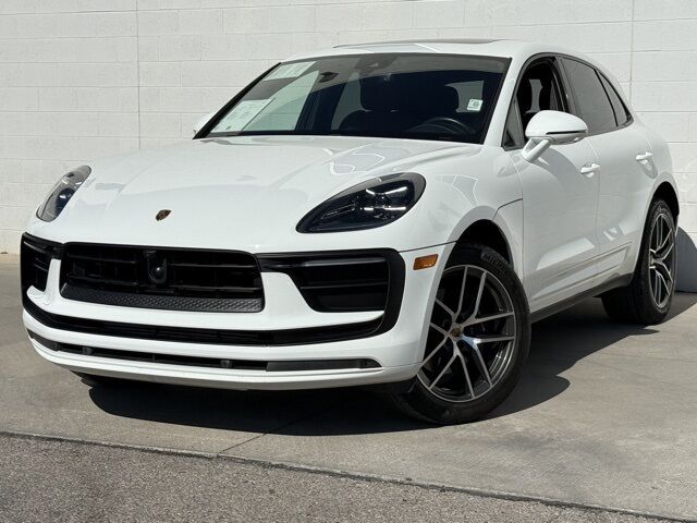 2024 Porsche Macan Albuquerque NM