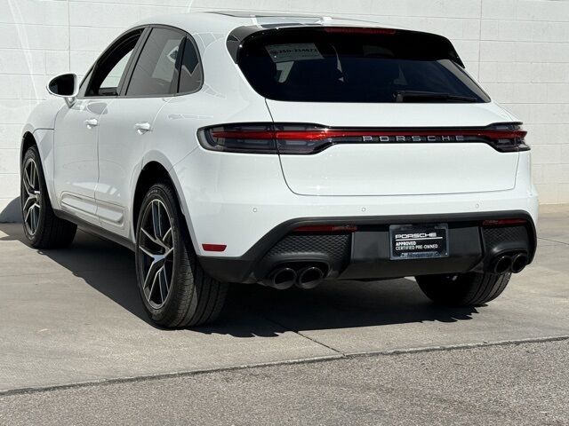 2024 Porsche Macan Albuquerque NM