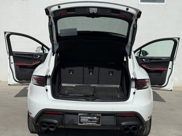 2024 Porsche Macan Albuquerque NM
