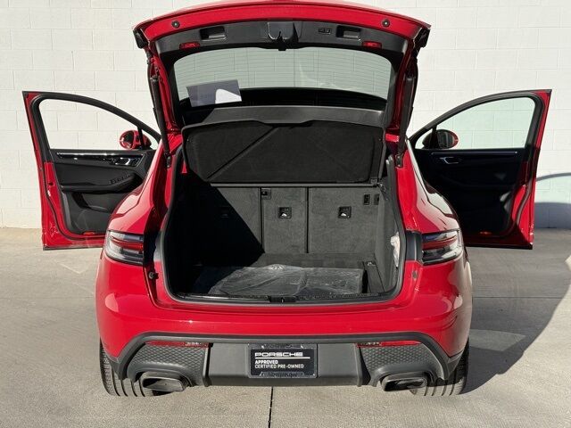 2024 Porsche Macan Albuquerque NM