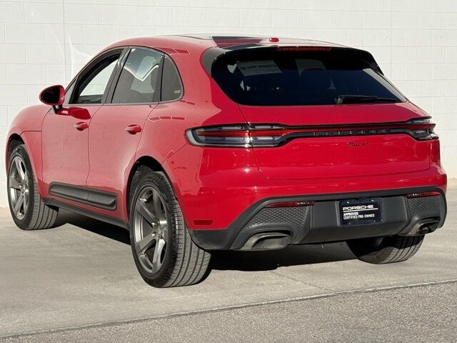 2024 Porsche Macan Albuquerque NM