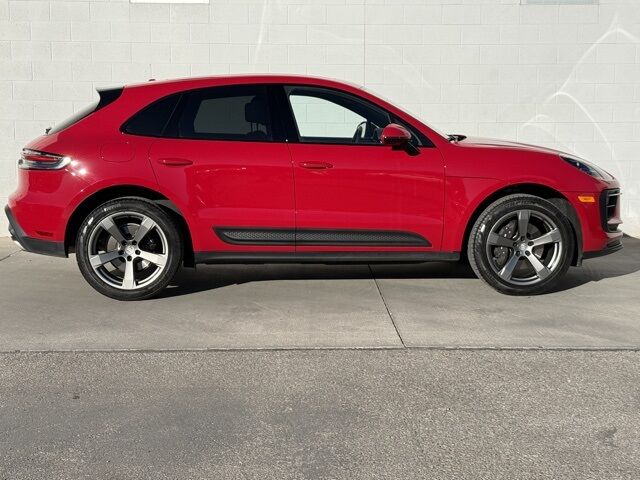 2024 Porsche Macan Albuquerque NM