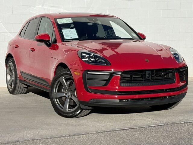 2024 Porsche Macan Albuquerque NM