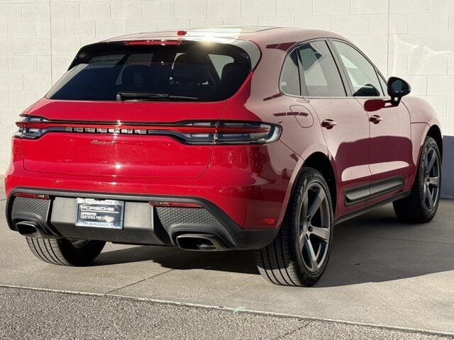 2024 Porsche Macan Albuquerque NM