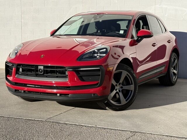 2024 Porsche Macan Albuquerque NM