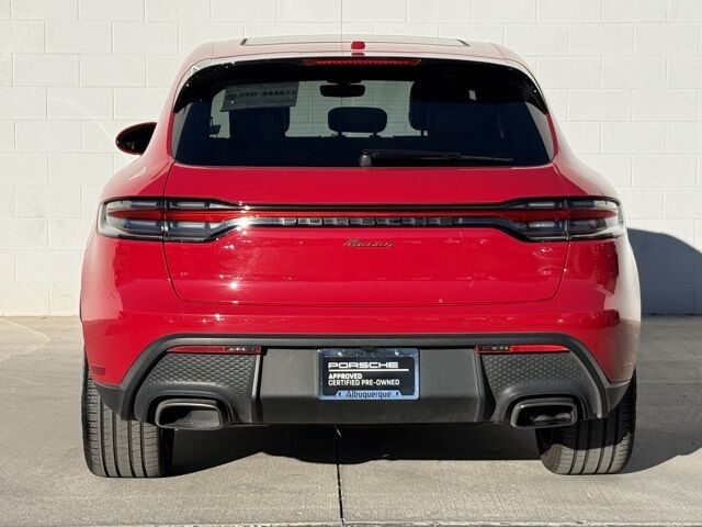 2024 Porsche Macan Albuquerque NM