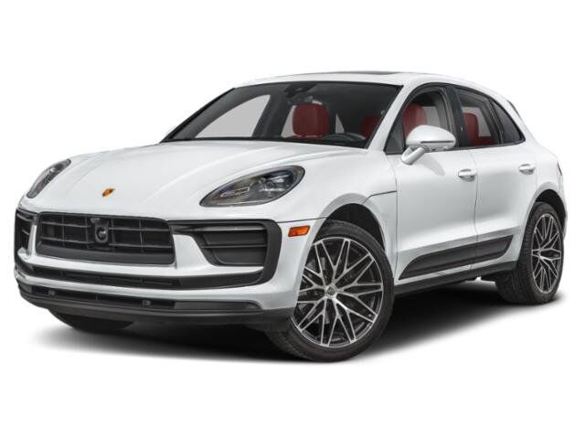 2024 Porsche AWD