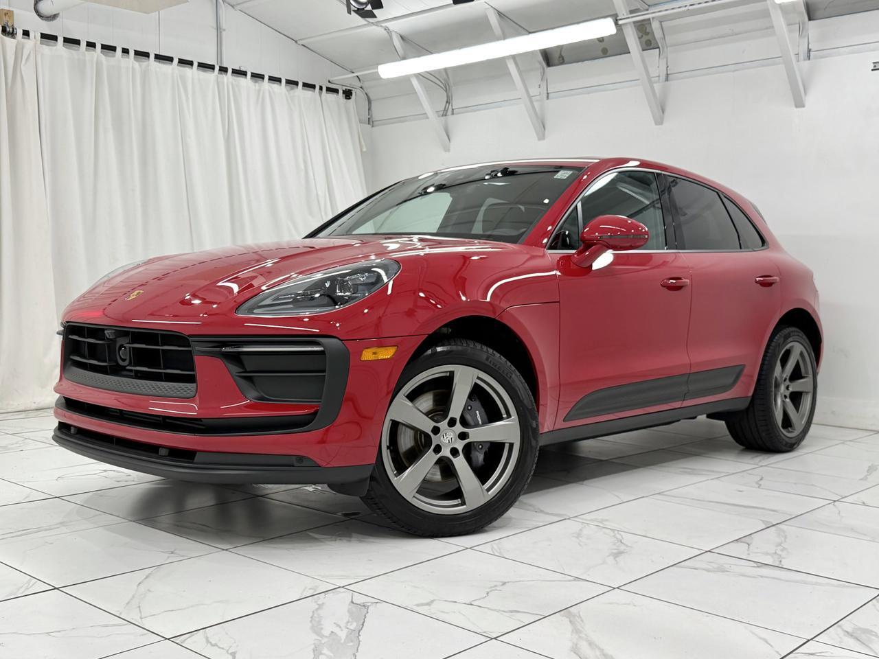 2024 Porsche Macan