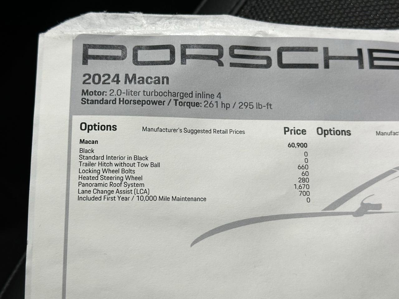 2024 Porsche Macan Newark DE