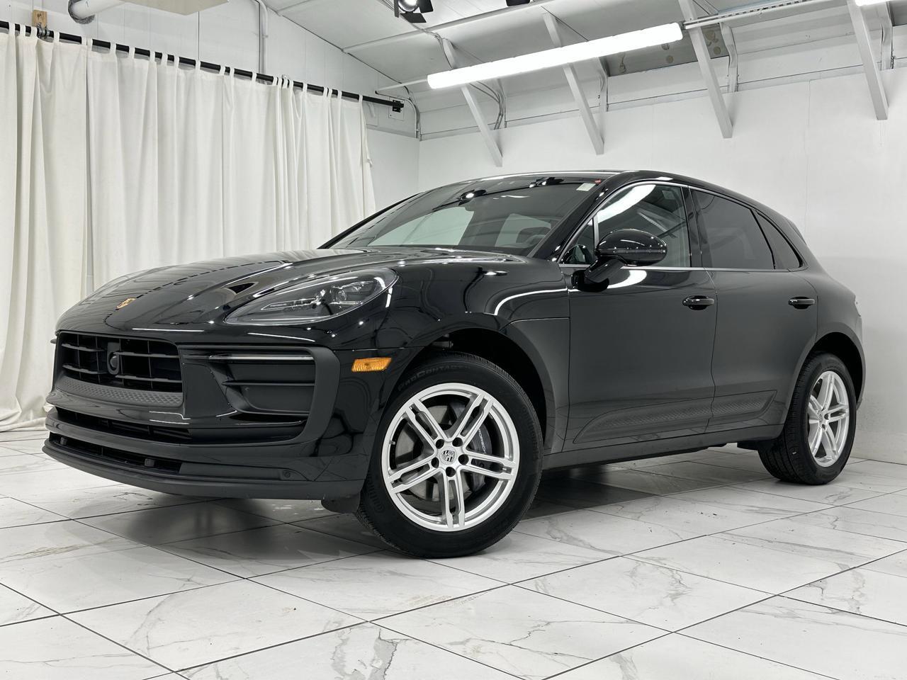 2024 Porsche Macan