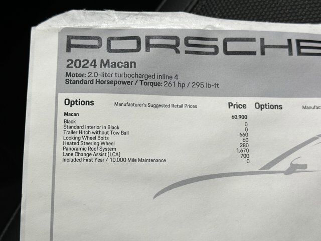 2024 Porsche Macan Newark DE