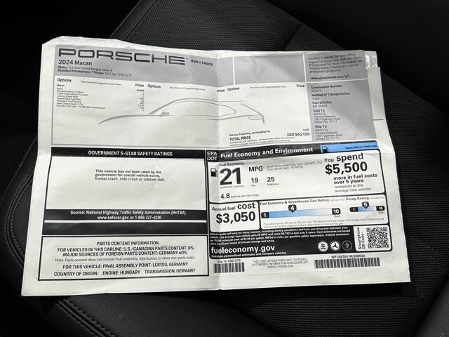 2024 Porsche Macan Newark DE
