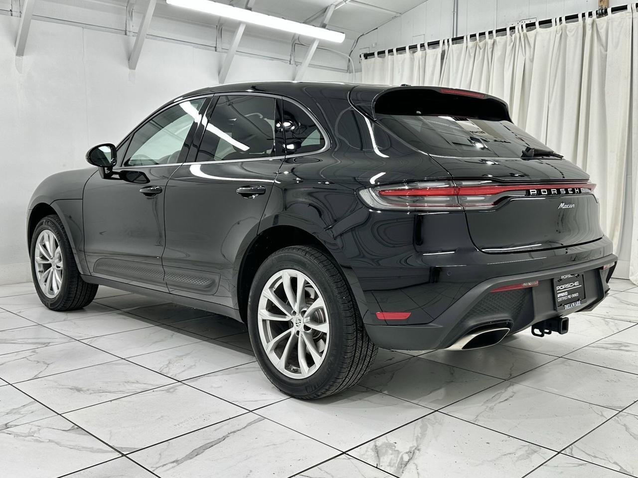 2024 Porsche Macan Newark DE