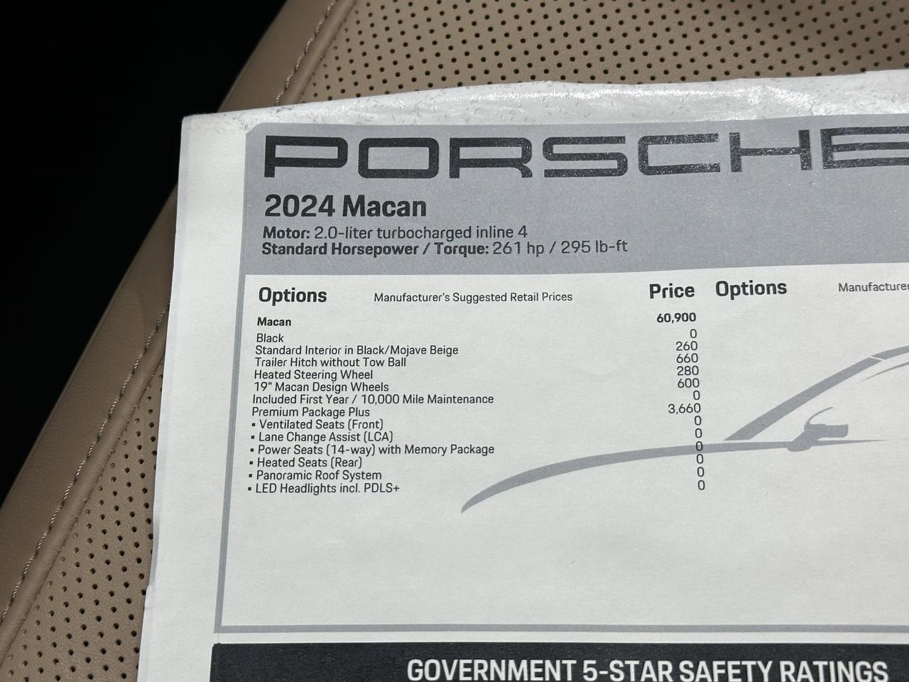 2024 Porsche Macan Newark DE