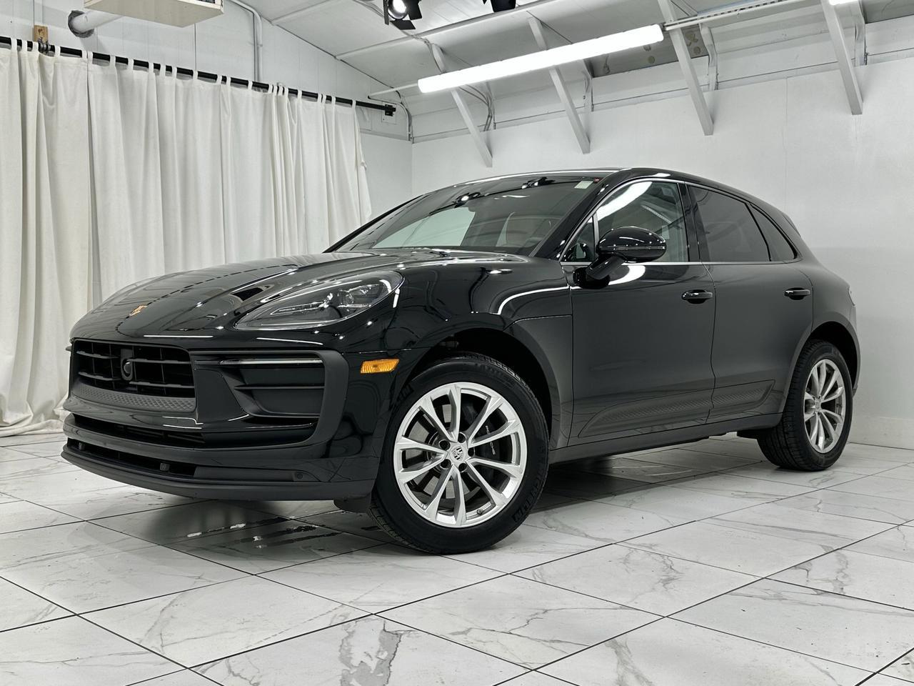 2024 Porsche Macan