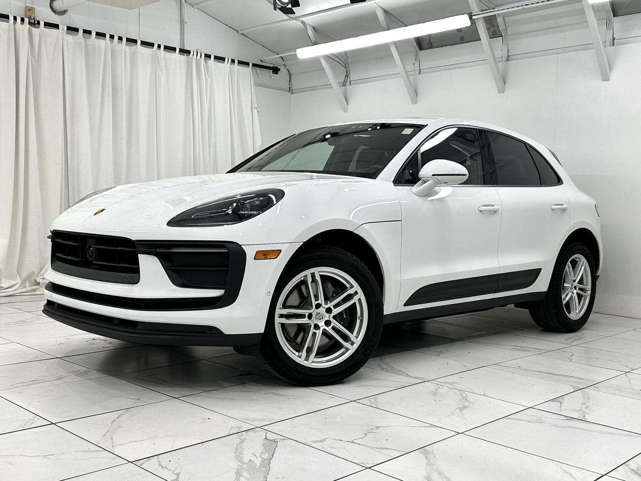 2024 Porsche Macan