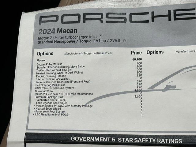 2024 Porsche Macan Newark DE