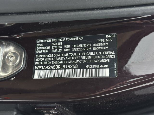 2024 Porsche Macan Newark DE