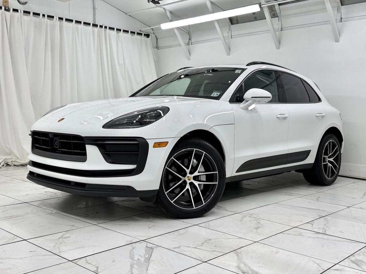2024 Porsche Macan