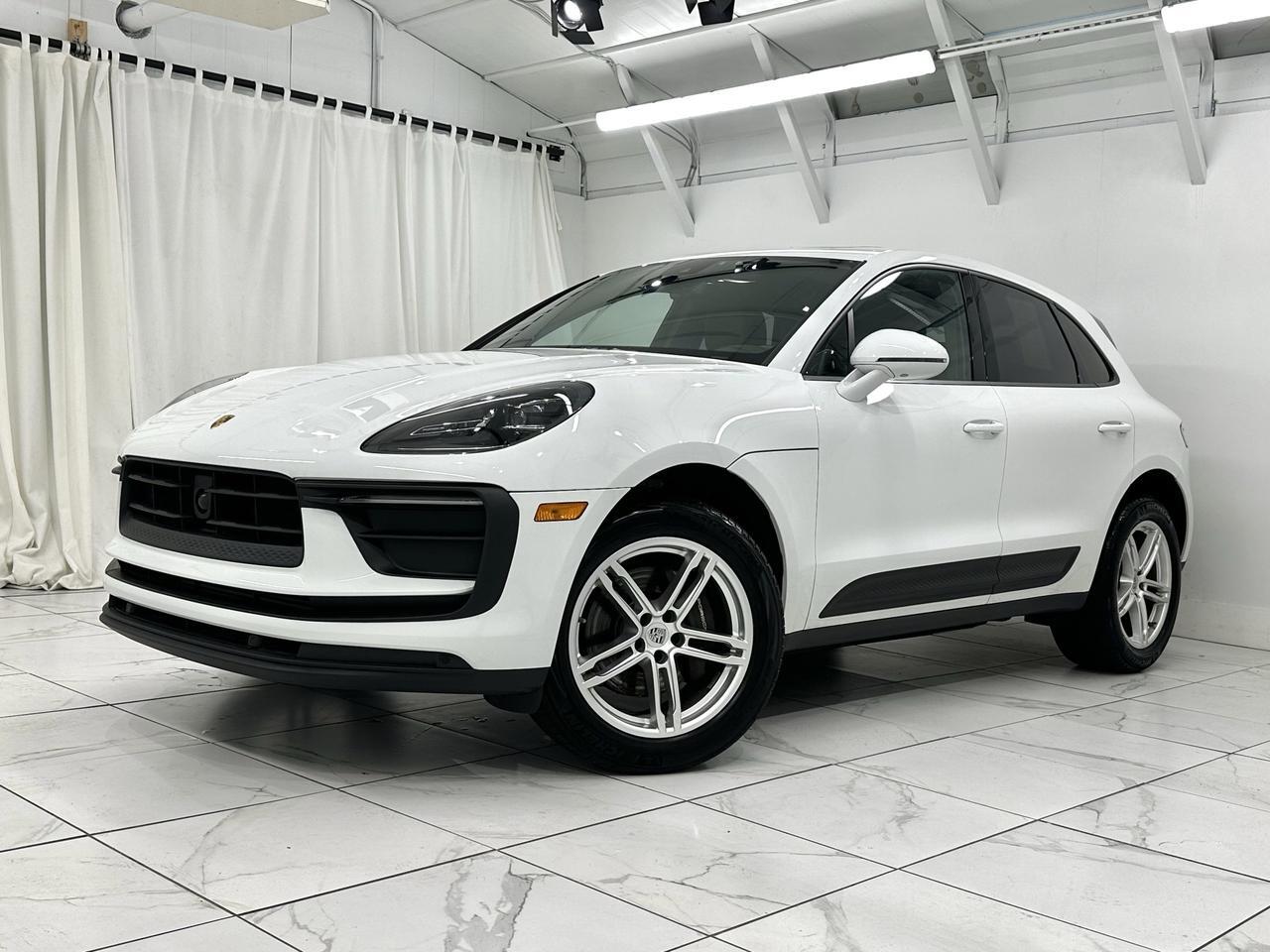 2024 Porsche Macan