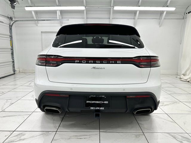 2024 Porsche Macan Newark DE