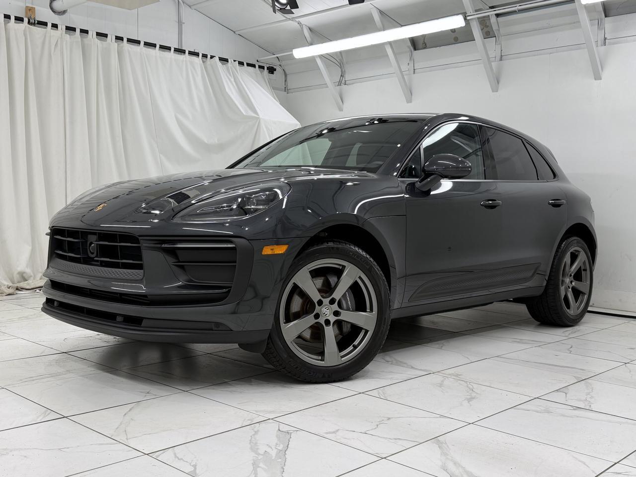 2024 Porsche Macan