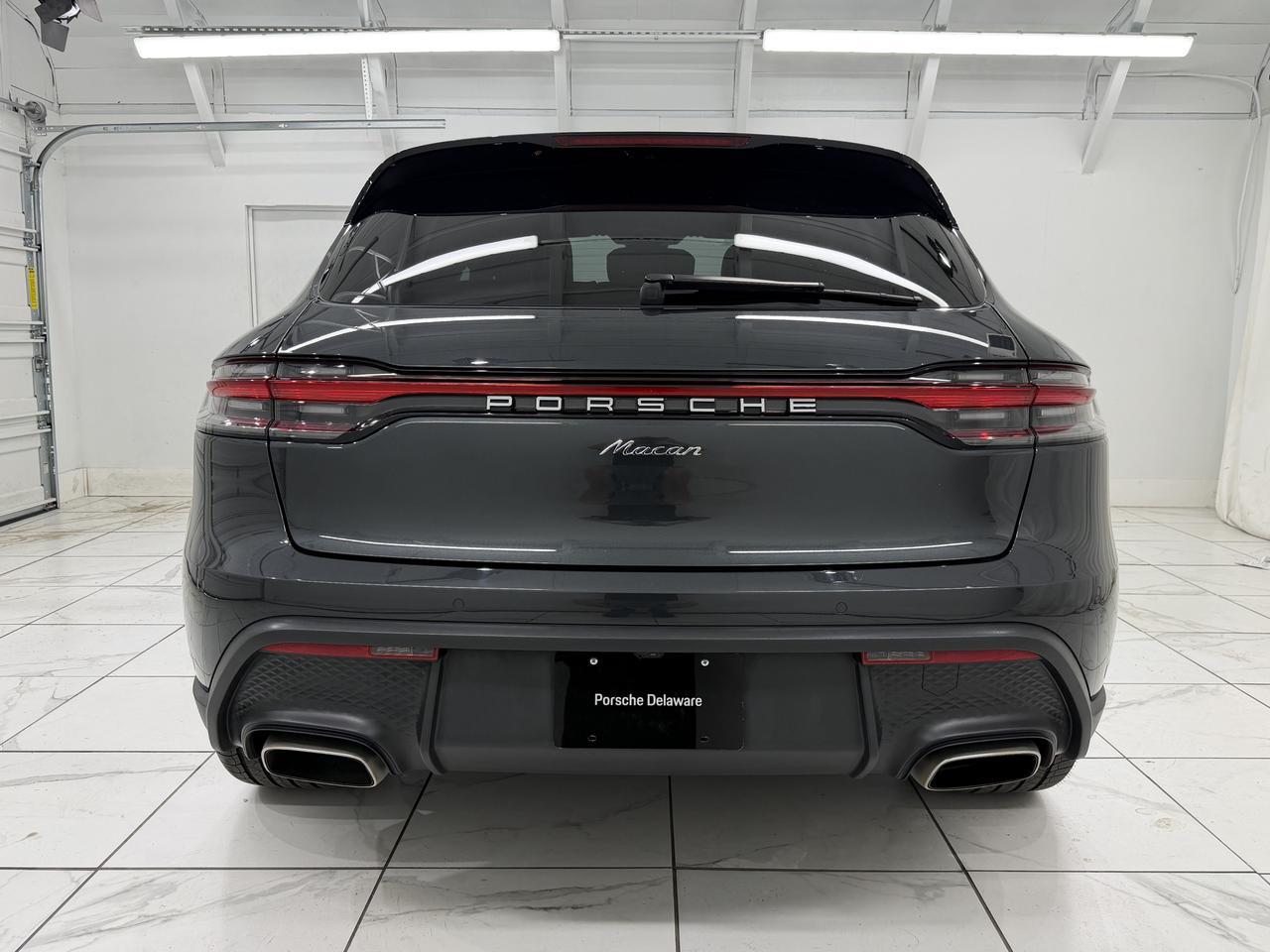 2024 Porsche Macan Newark DE