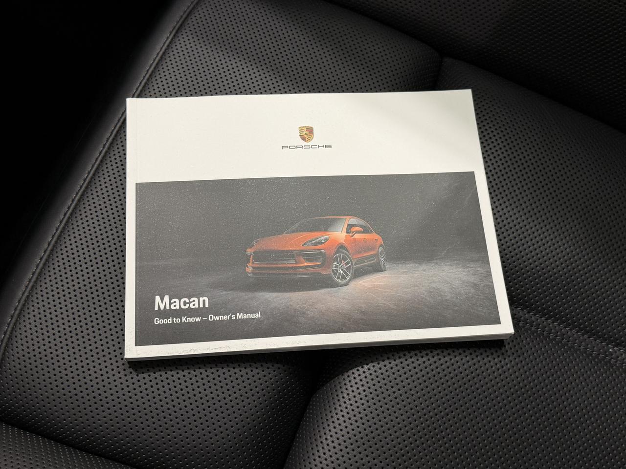 2024 Porsche Macan Newark DE