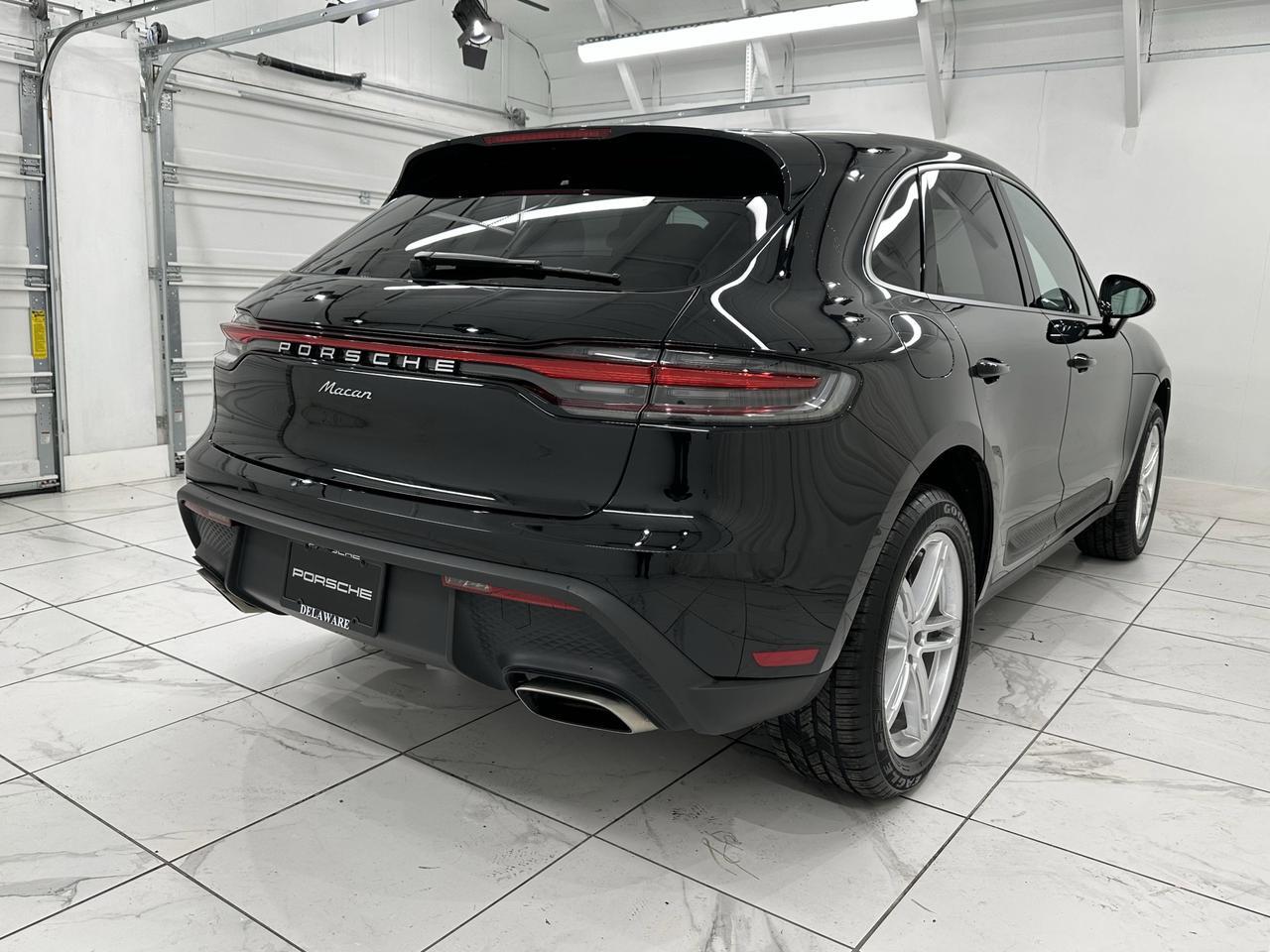 2024 Porsche Macan Newark DE