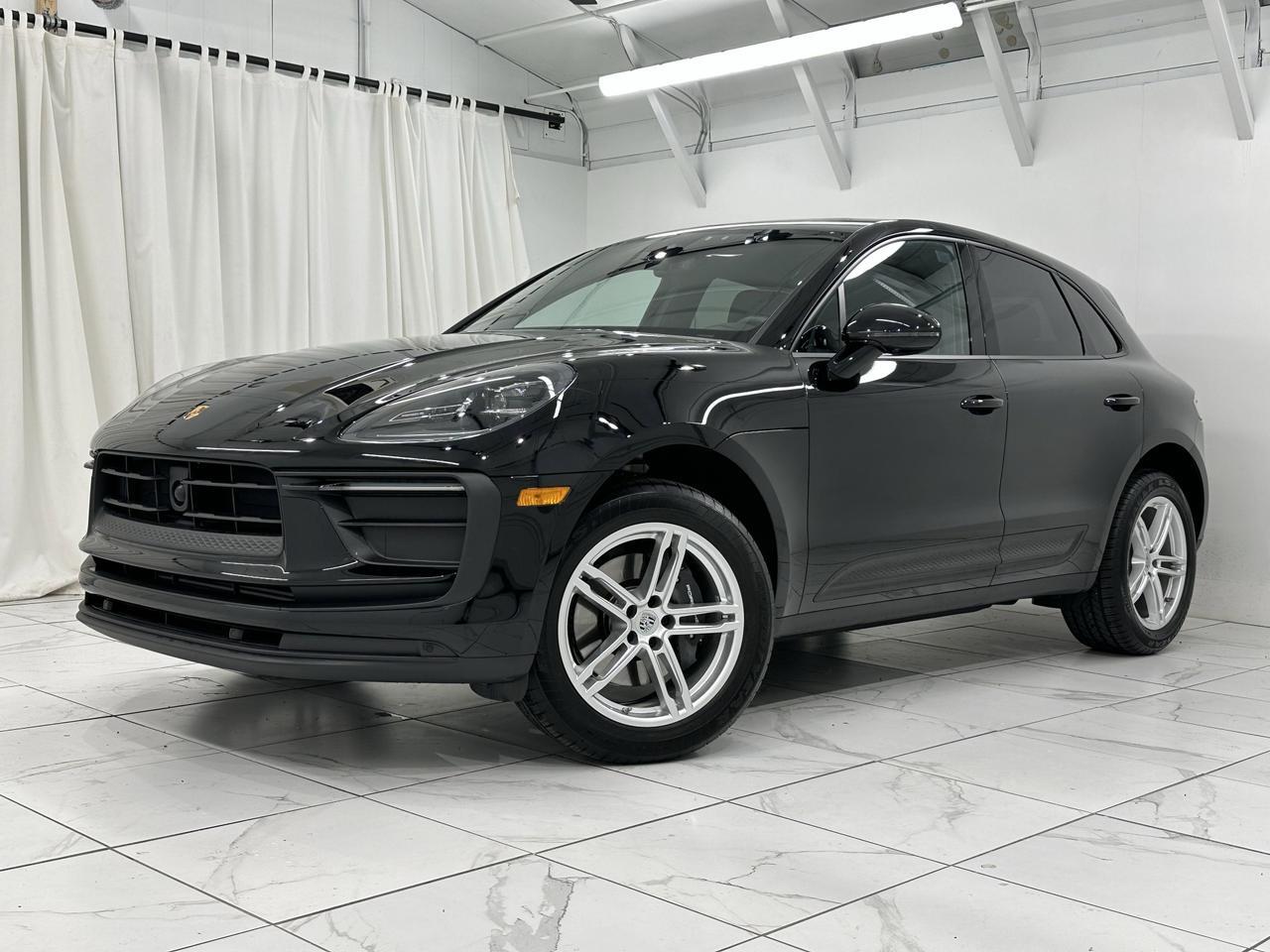 2024 Porsche Macan