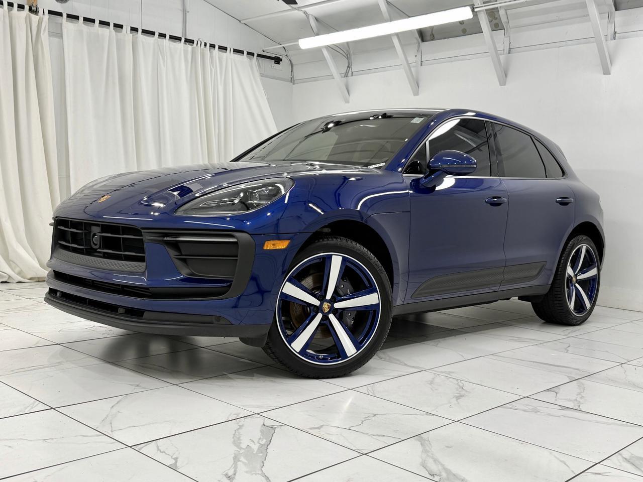 2024 Porsche Macan