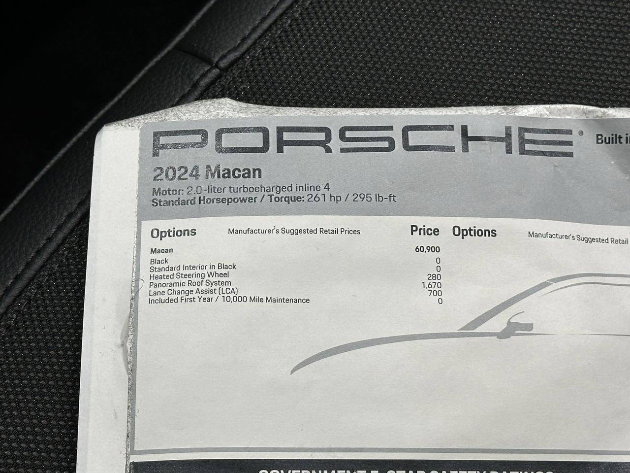 2024 Porsche Macan Newark DE