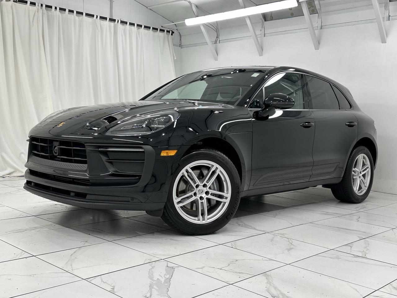 2024 Porsche Macan