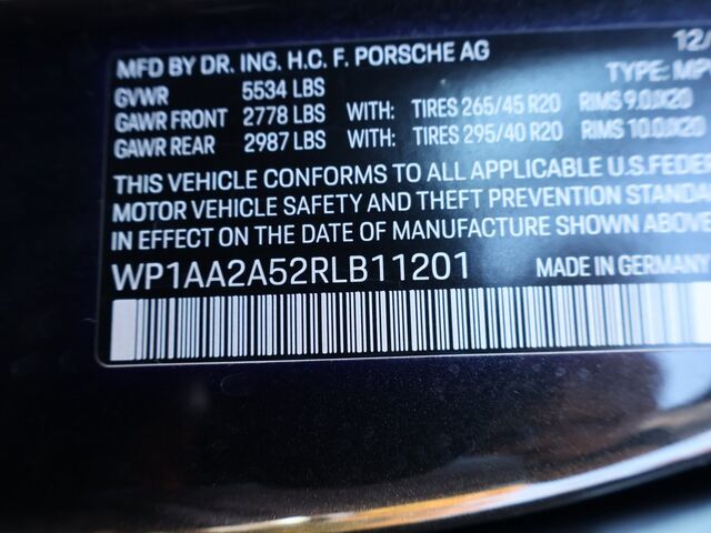 2024 Porsche Macan  Oshkosh WI