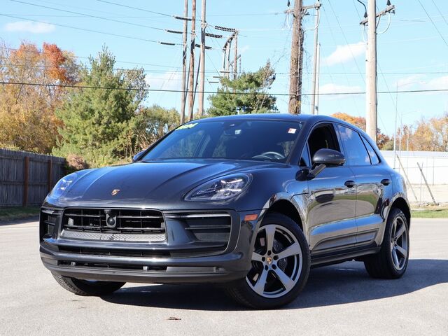 2024 Porsche Macan  Oshkosh WI