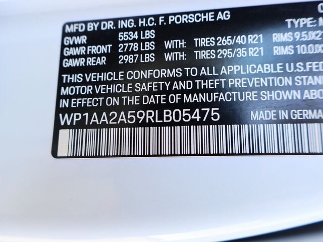 2024 Porsche Macan  Oshkosh WI