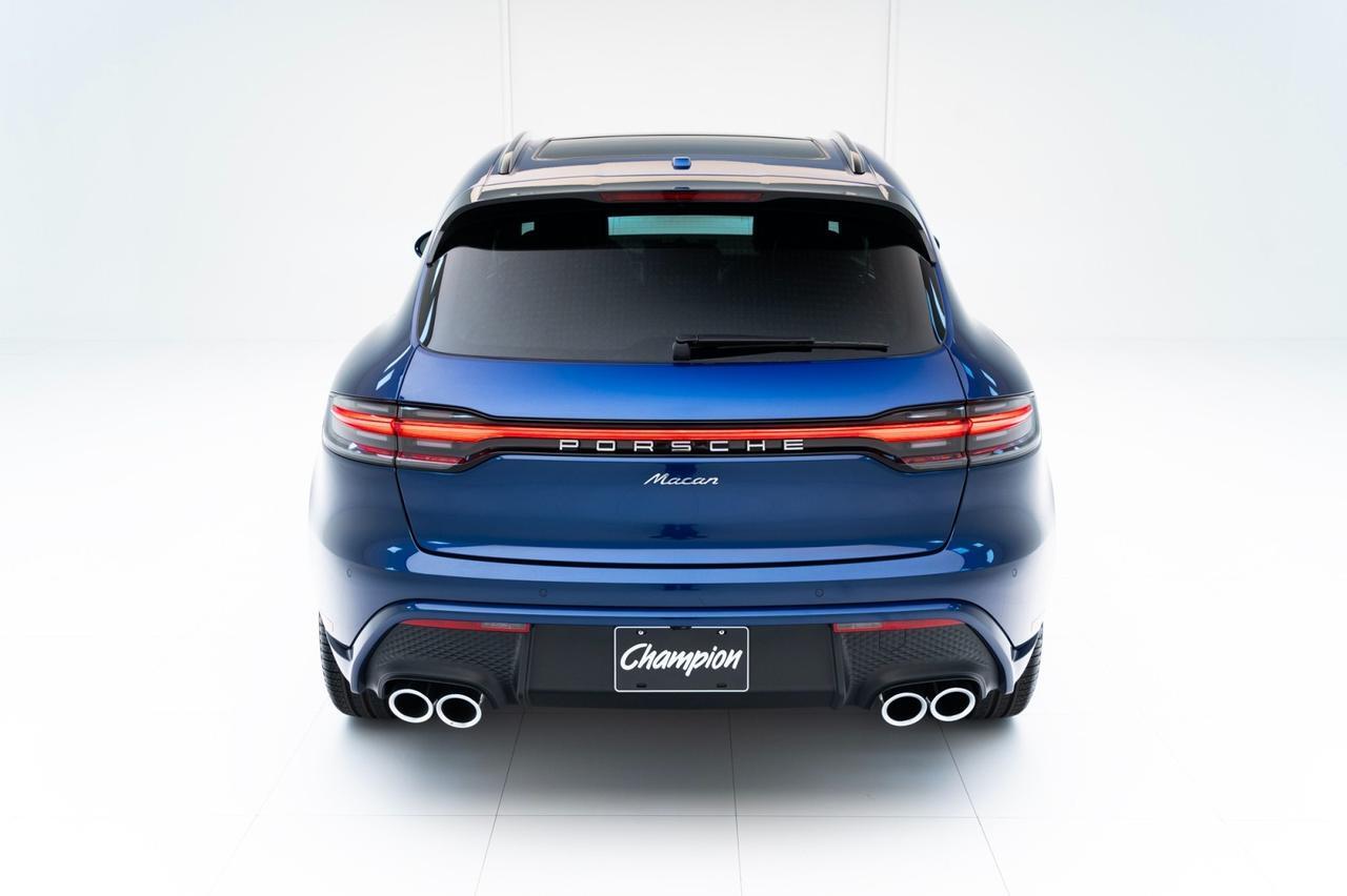 2024 Porsche Macan Pompano Beach FL