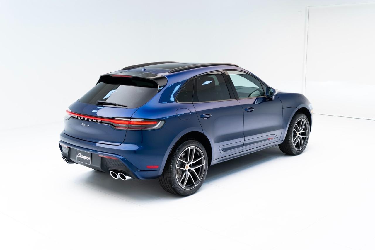 2024 Porsche Macan Pompano Beach FL