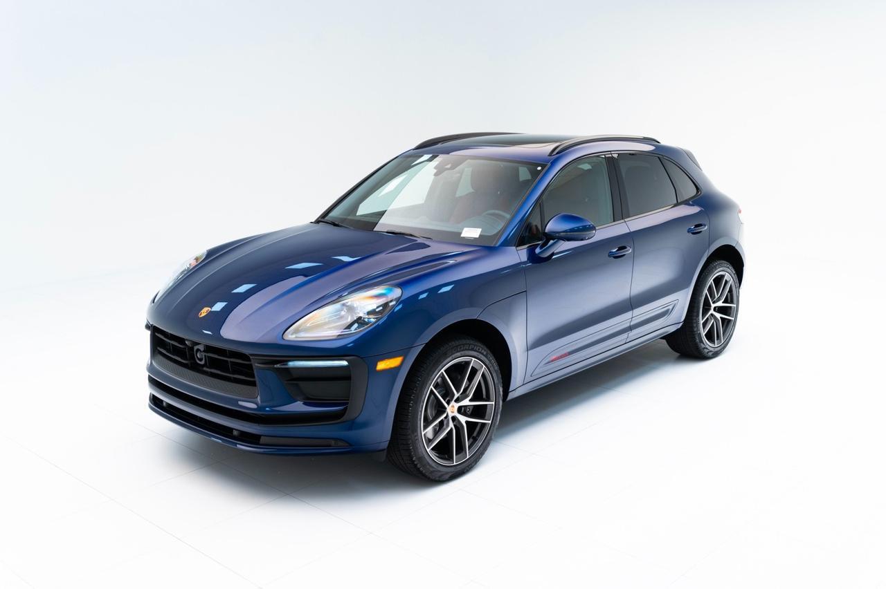 2024 Porsche Macan Pompano Beach FL