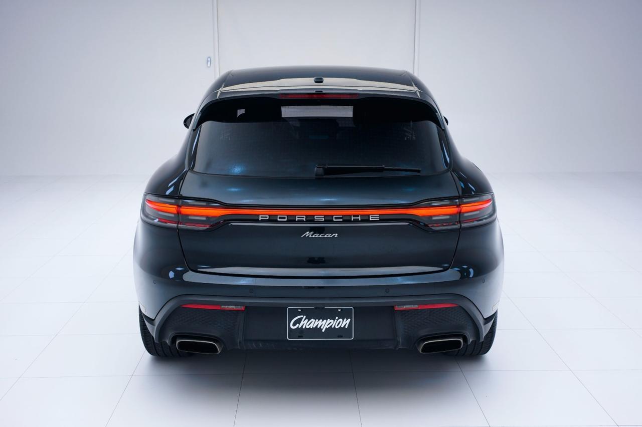 2024 Porsche Macan Pompano Beach FL