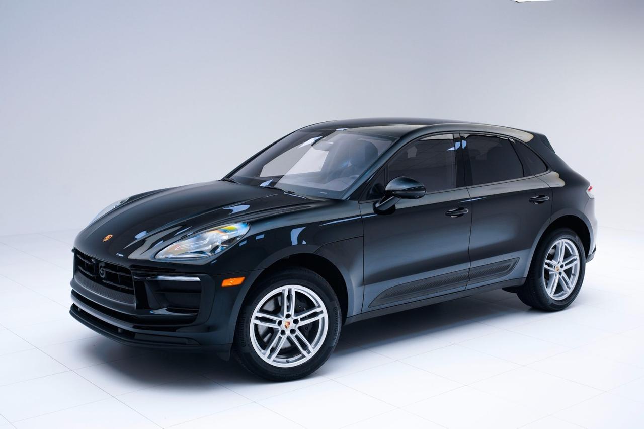 2024 Porsche Macan Pompano Beach FL