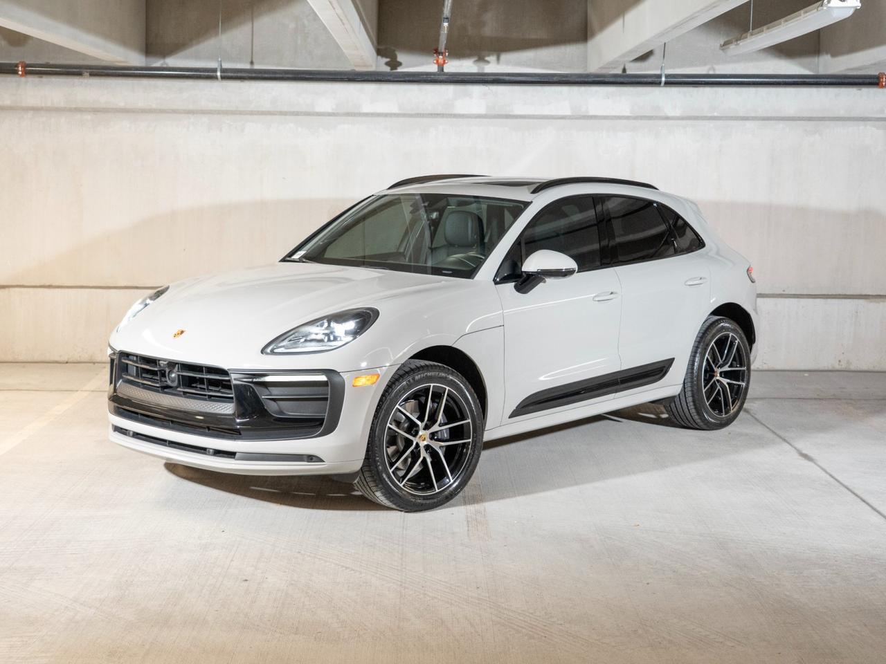 2024 Porsche Macan