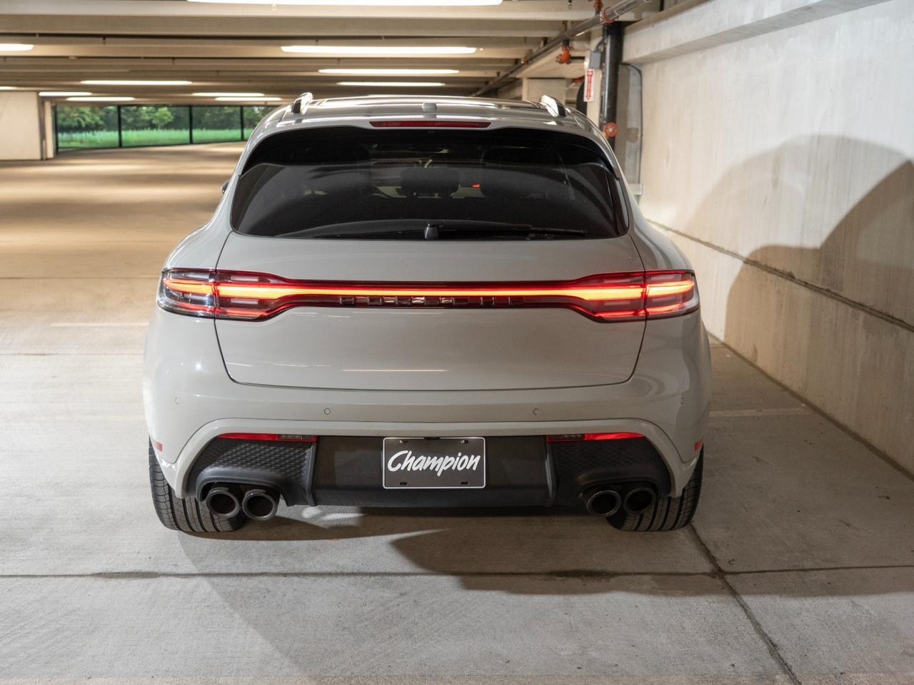 2024 Porsche Macan Pompano Beach FL