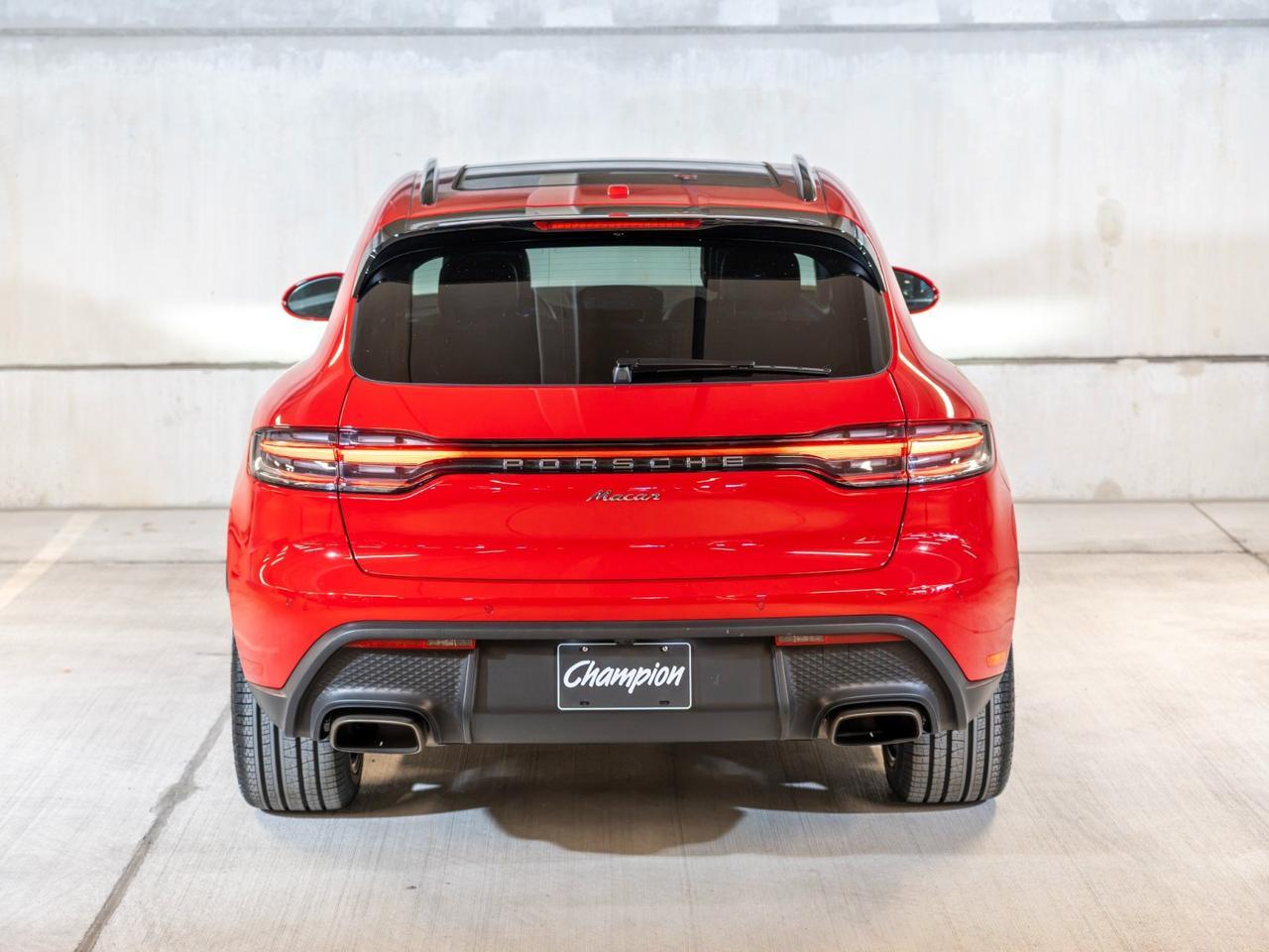 2024 Porsche Macan Pompano Beach FL